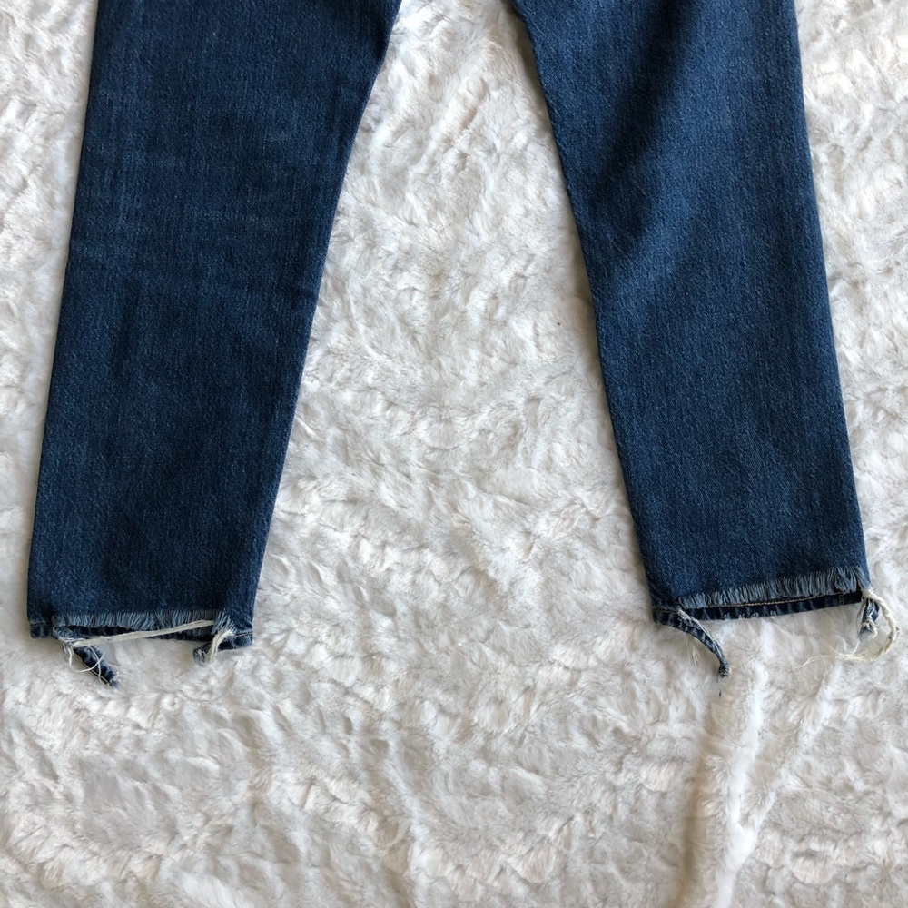 NEW Levi’s Made & Crafted Crush Taper Jeans - Picture 7 of 8